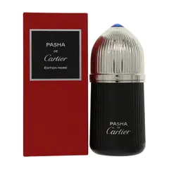 CARTIER - Perfume Pasha de Noire Eau de Toilette 100 ml Hombre