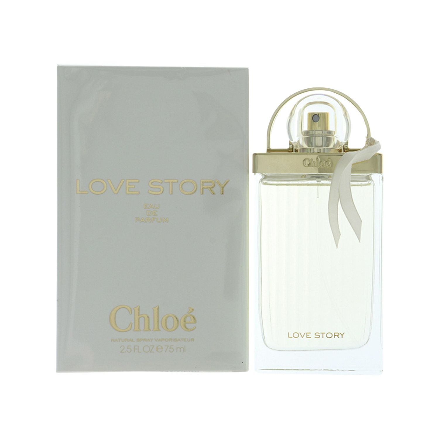 CHLOE Perfume Chloé Love Story Eau de Parfum 75 ml Mujer
