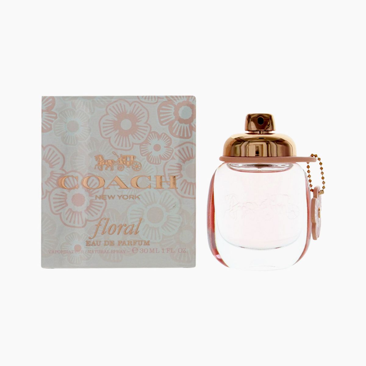 COACH - Perfume Coach Floral Eau de Parfum 30 ml Mujer