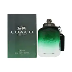 COACH - Perfume Green Eau de Toilette 100 ml Hombre