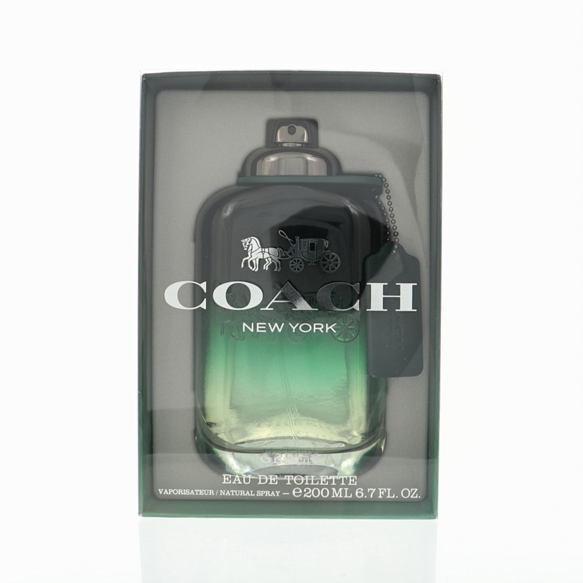 COACH - Perfume Coach Green Eau de Toilette 200 ml Hombre