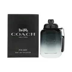 COACH - Perfume New York Eau de Toilette 60 ml Hombre
