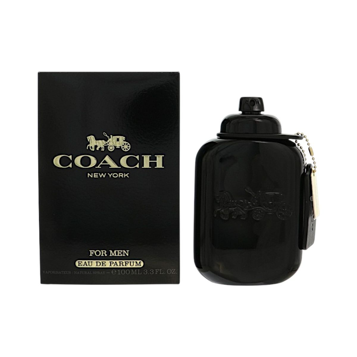 COACH - Perfume Coach New York Eau de Parfum 100 ml Hombre