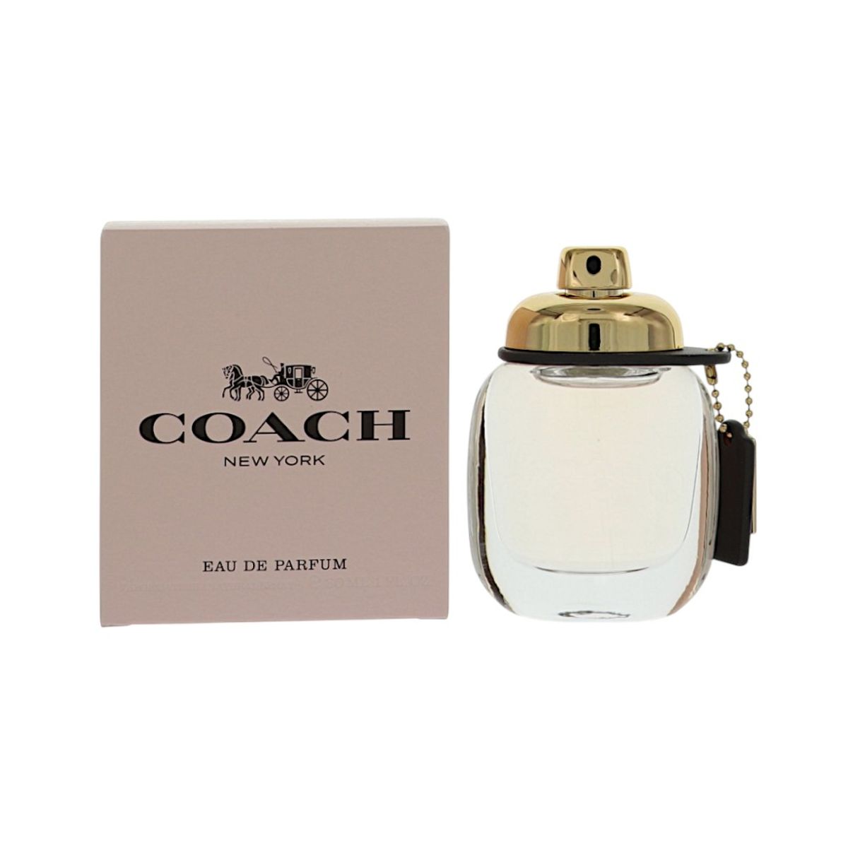 COACH - Perfume Coach New York Eau de Parfum 30 ml Mujer
