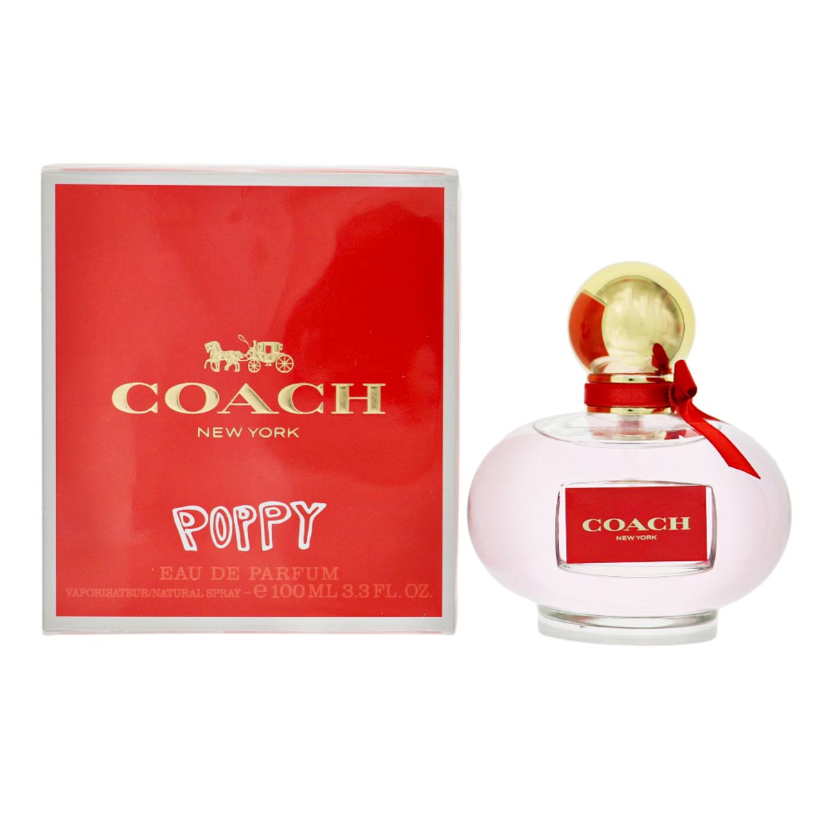 COACH - Perfume Coach Poppy Eau de Parfum 100 ml Mujer