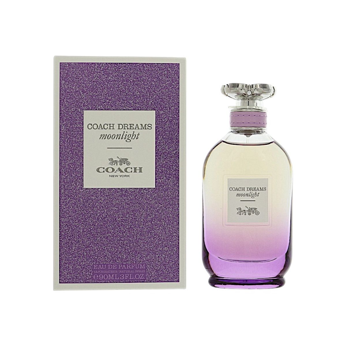 COACH - Perfume Coach Dreams Moonlight Eau de Parfum 90 ml Mujer