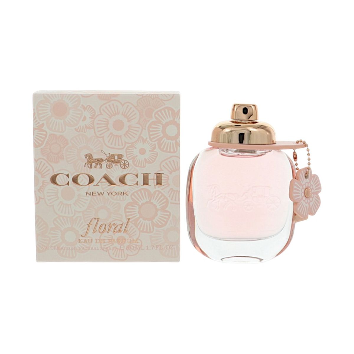 COACH - Perfume Coach Floral Eau de Parfum 50 ml Mujer