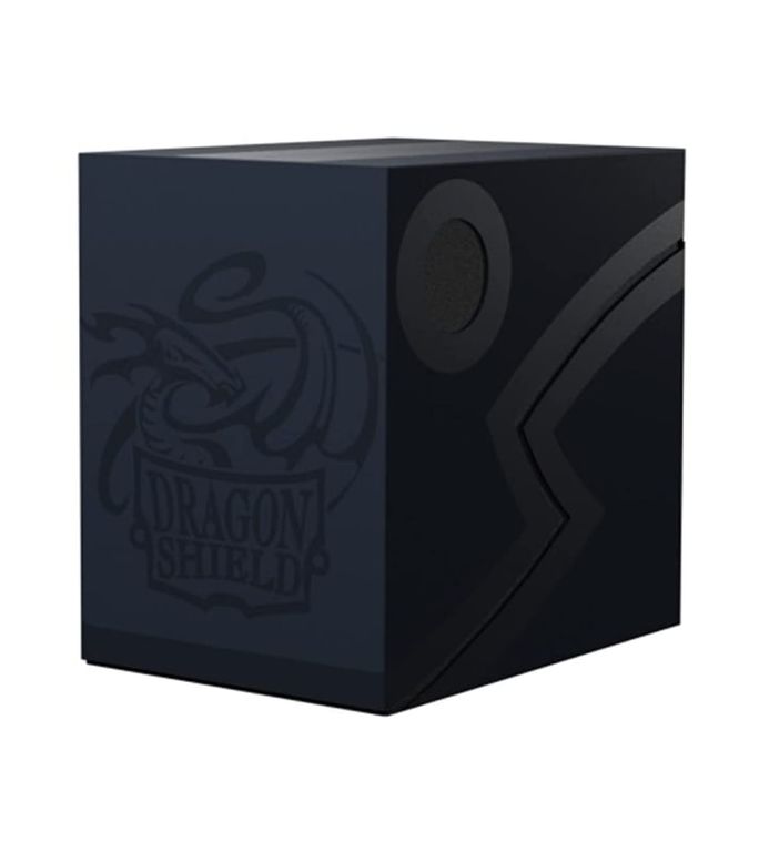 Accesorio - Deckbox Double Shell- Midnight BlueBlack
