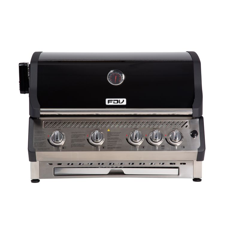 Parrilla Select 5Q Gas Licuado