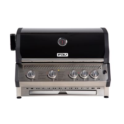 Fdv Parrilla Select 5Q Gas Licuado