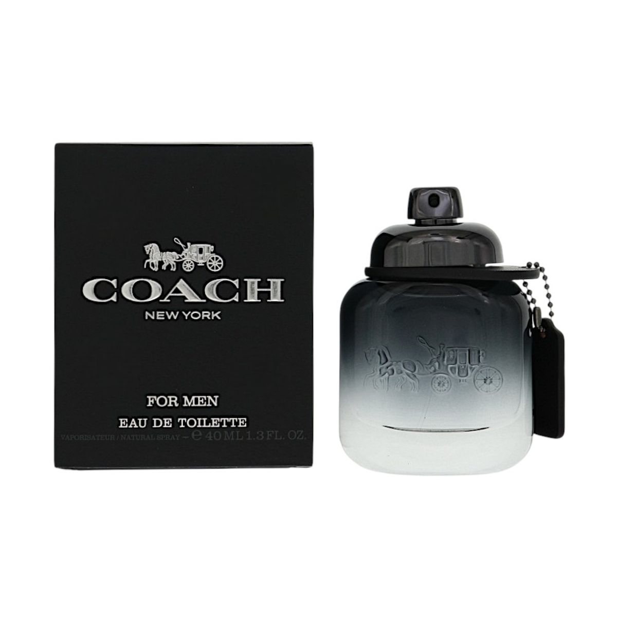 COACH - Perfume Coach New York Eau de Toilette 40 ml Hombre