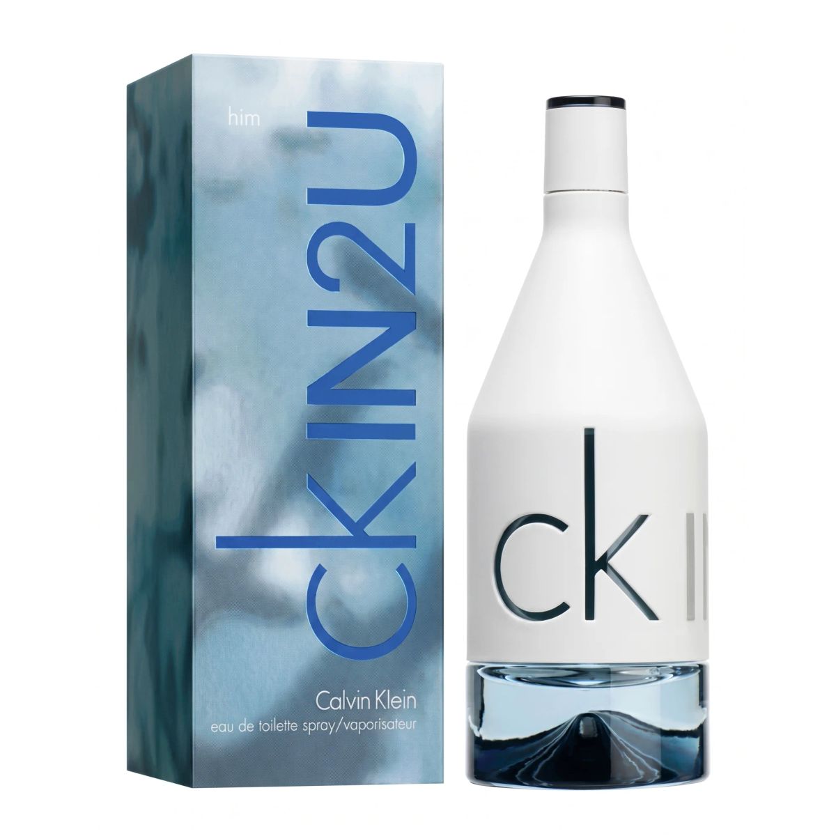 CALVIN KLEIN - Calvin Klein Ck In2u Edt 50ml Hombre