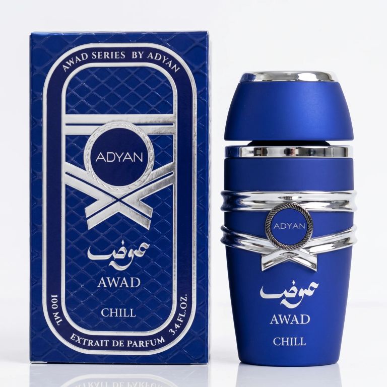 Awad Chill Extrait de Parfum 100ml Hombre 100 ML