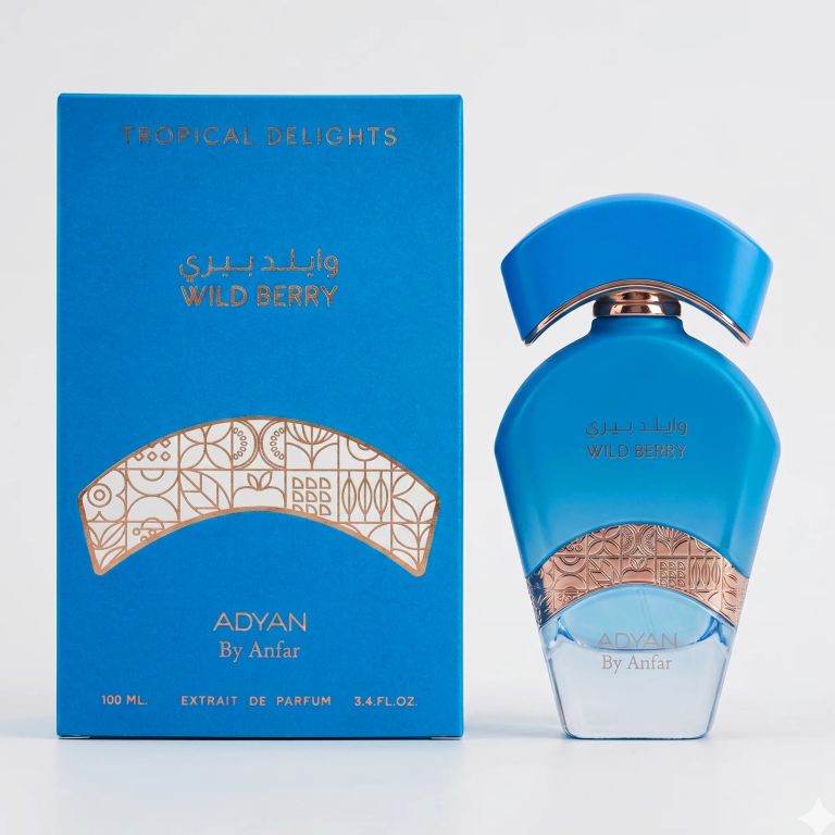 Wild Berry Extrait De Parfum 100ml Mujer 100 ML