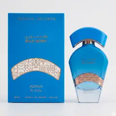 ADYAN - Wild Berry Extrait De Parfum 100ml Mujer