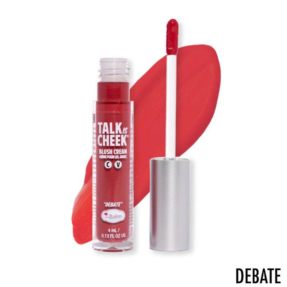 THEBALM - theBalm Rubor en crema Talk is Cheek