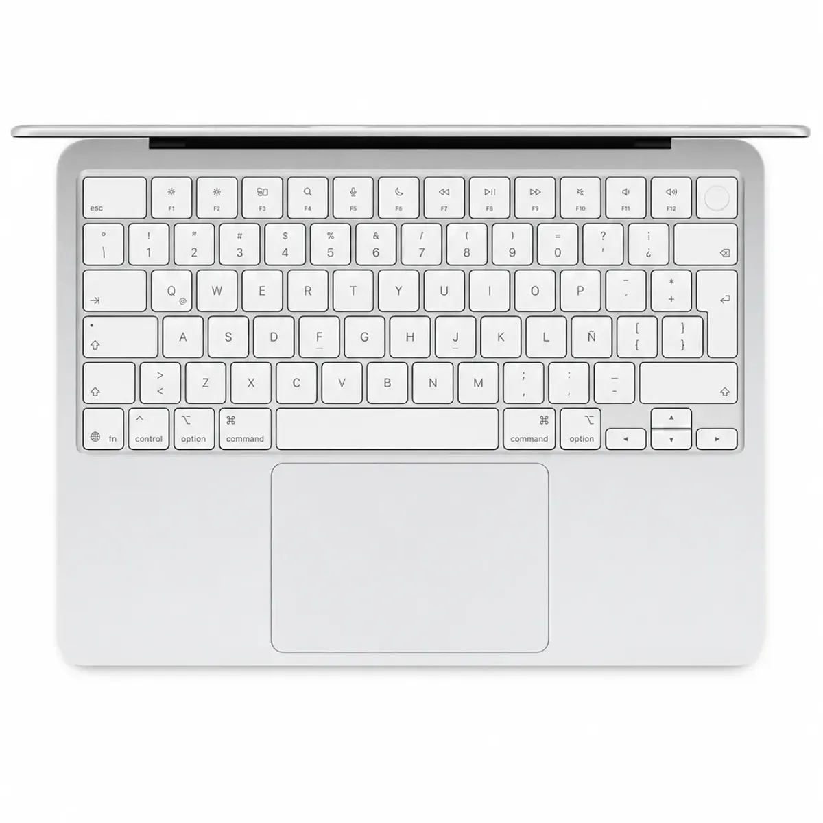 APPLE - Apple MacBook Neo Early 2026 / Apple Silicon A18 5-Core GPU / 8GB / 512GB SSD / Silver