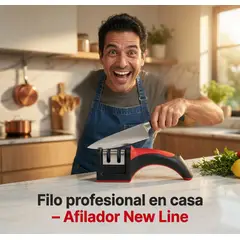 MOVI - Afilador de Cuchillos Profesional