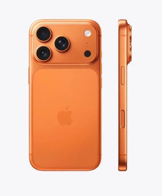 IPHONE 17 PRO 5G 12+256GB NUEVO
