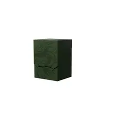 Dragon Shield - Deck Shell 100+ Cartas - Forest Green