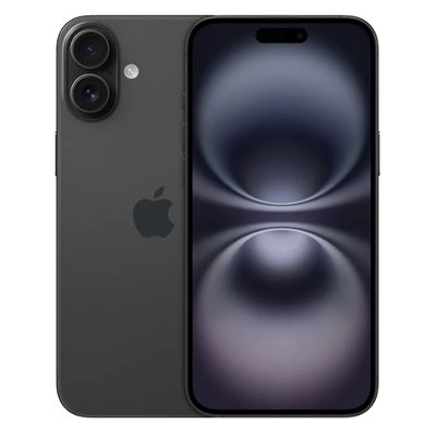 Apple Iphone 16 128Gb Reacondicionado Esim Negro 128 Gb
