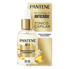 PANTENE - Tónico Capilar Anticaída Biotiamina B3 52 ml