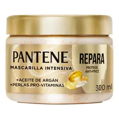 PANTENE - Mascarilla para cabello Repara y Protege 300 ml