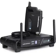 AUDIO TECHNICA - Micrófono Inalambrico Lavalier ATW-1101L Audio-Technica