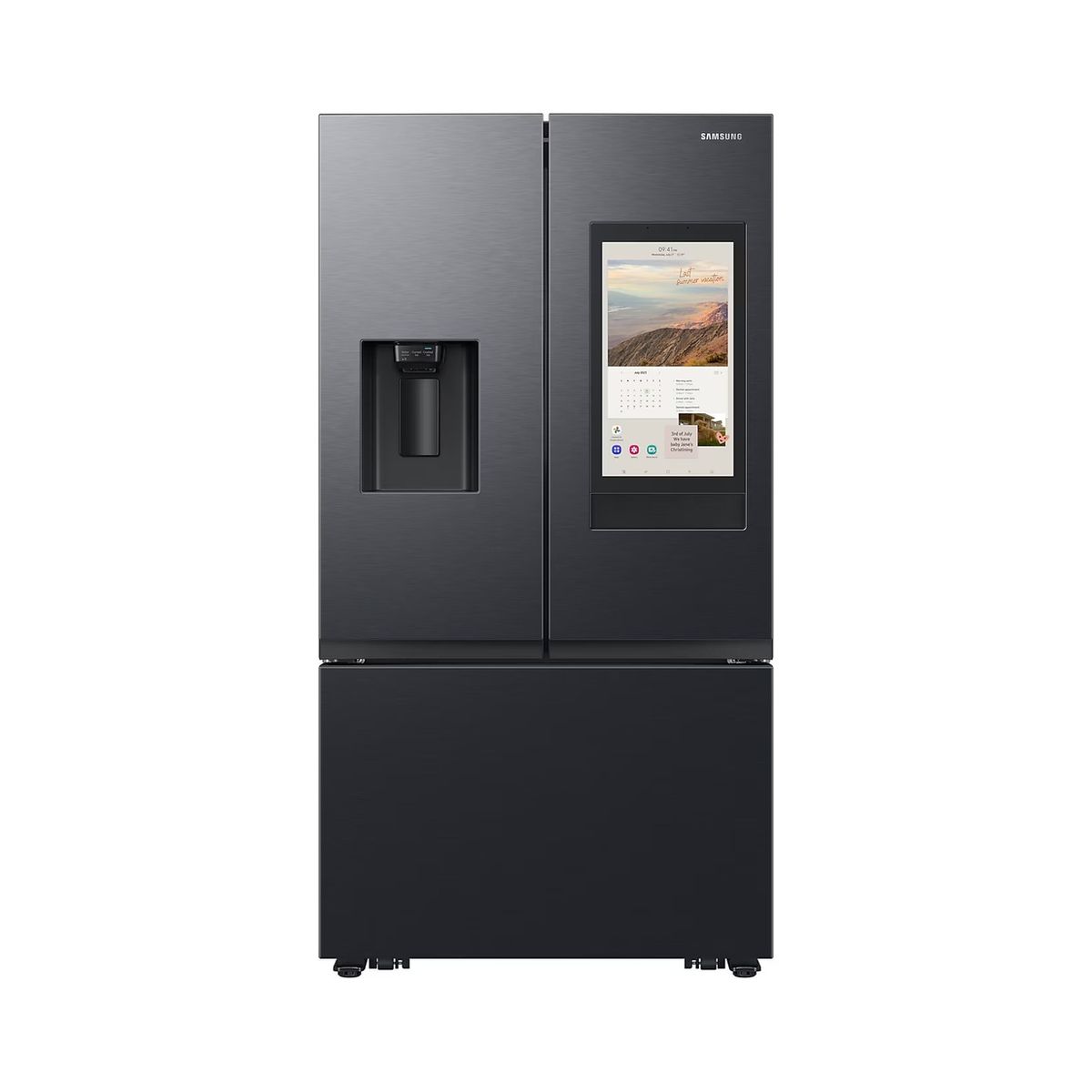 Refrigerador Samsung No Frost French Door 564 Lts FamilyHub, marca SAMSUNG - Foto Principal