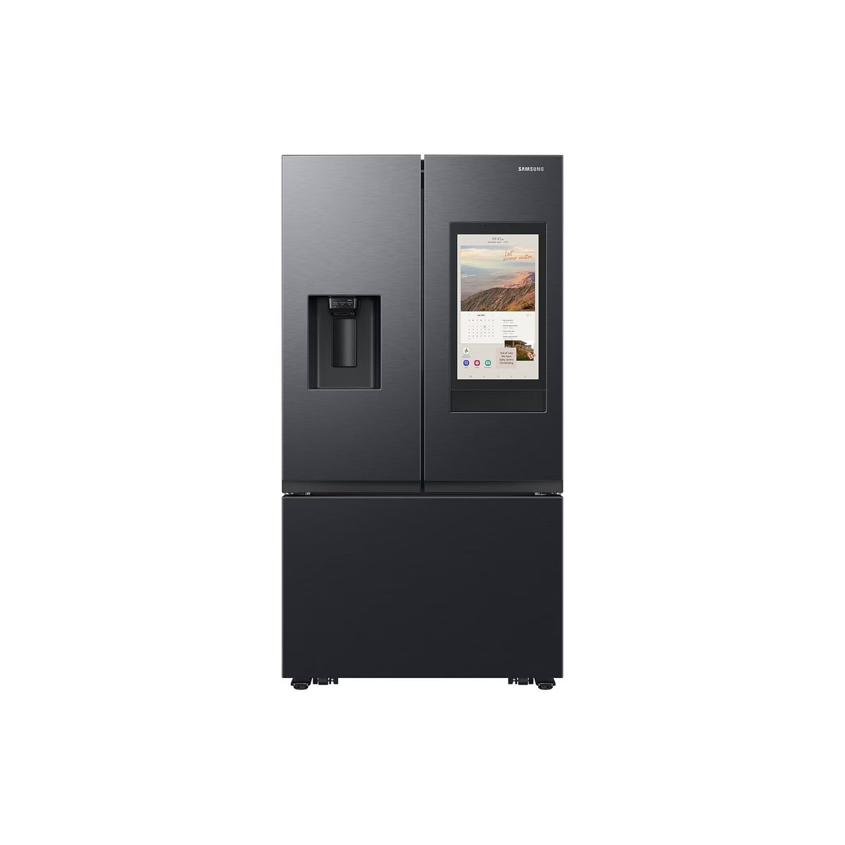 Refrigerador Samsung No Frost French Door 564 Lts FamilyHub, marca SAMSUNG - Foto Principal