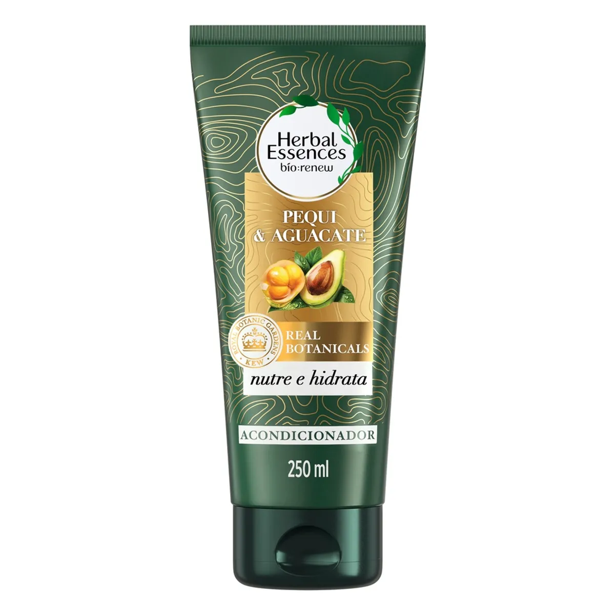 HERBAL ESSENCES - Acondicionador sin sal Herbal Essences Nutre e Hidrata 250 ml