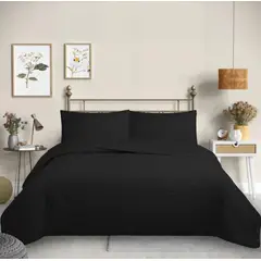 GENERICO - Cubrecama Quilt Reversible Deluxe Collection Martiné
