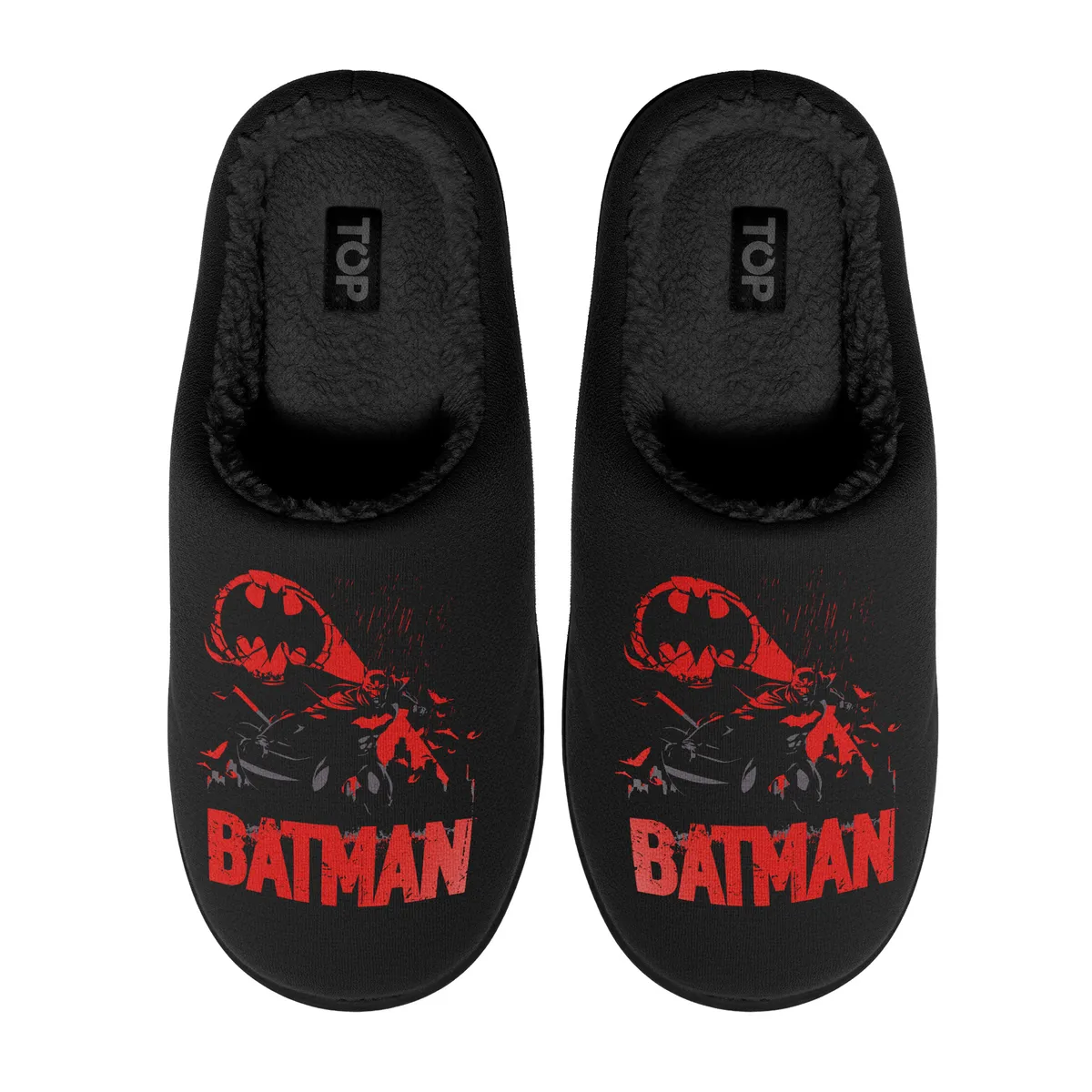 TOP - Pantufla Hombre Batman C5 Top