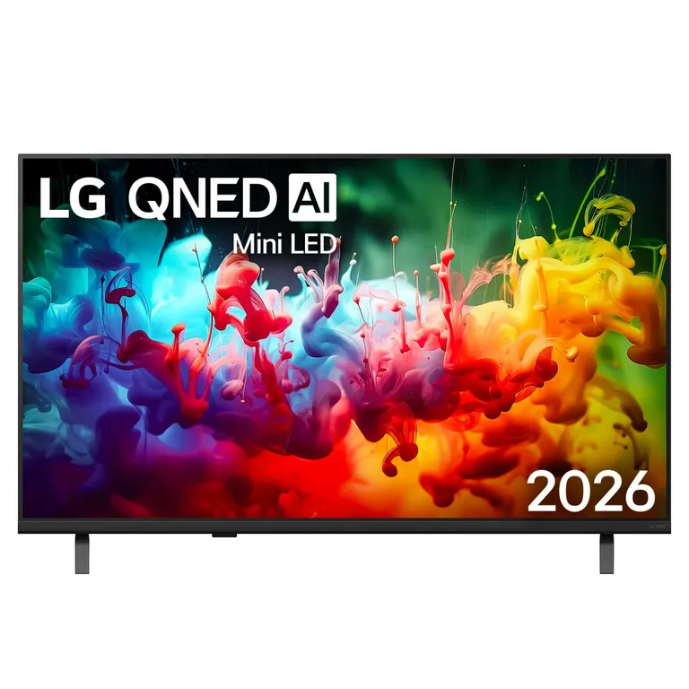 LG Smart TV 43 QNED AI Mini LED QNED70 4K 2026.