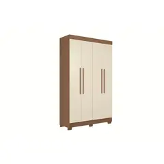 ALTAVISION - CLOSET SARANDI 4 PUERTAS JATOBA / GRAFITO