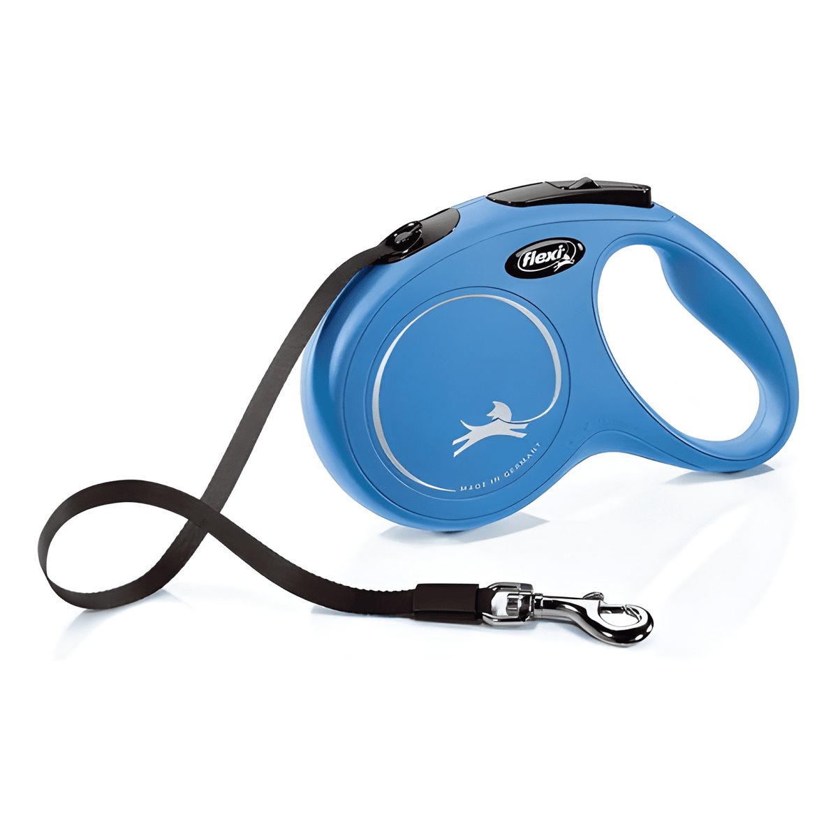 GENERICO - Correa retráctil para perro flexi classic talla s max. Azul