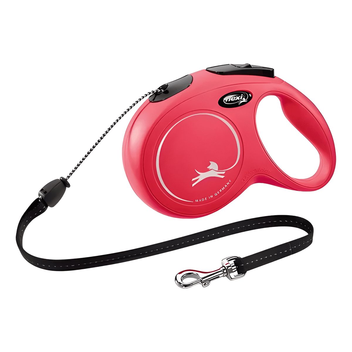 GENERICO - Correa flexi new classic 8mts. talla m, hasta 20kg