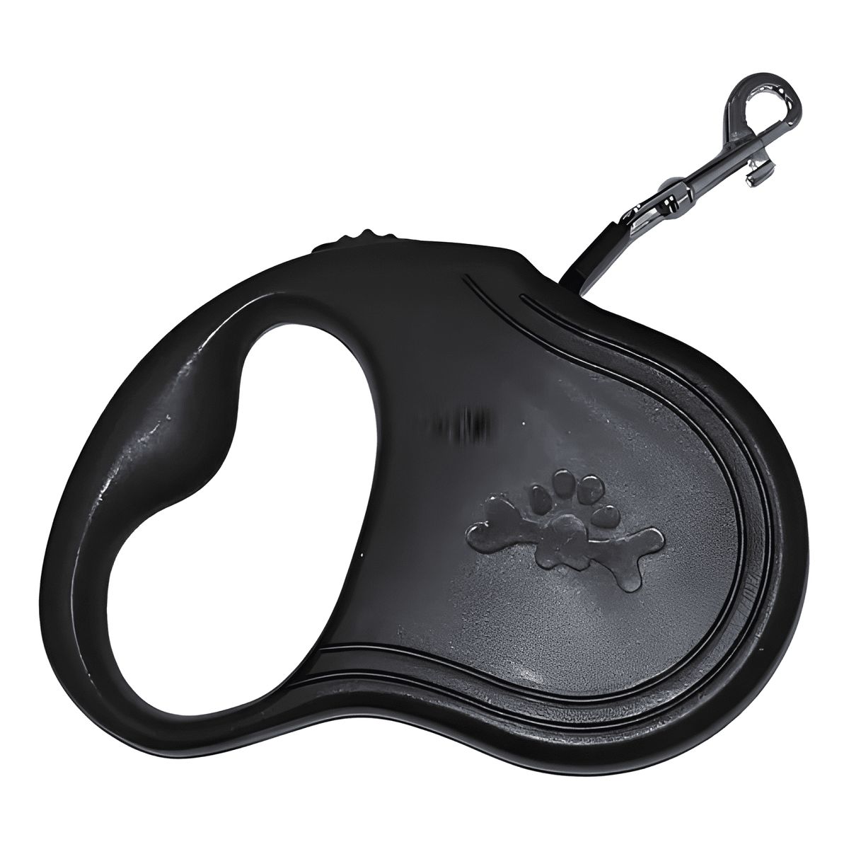 GENERICO - Correa retractril automatica paseo perro mascotas 5 metros