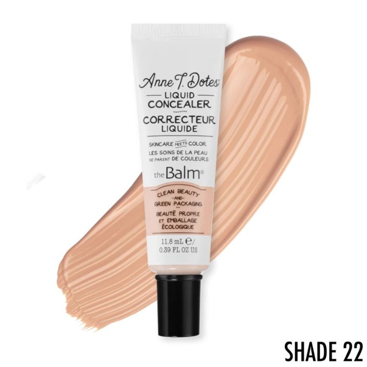 THEBALM - theBalm Corrector Líquido Anne T. Dotes