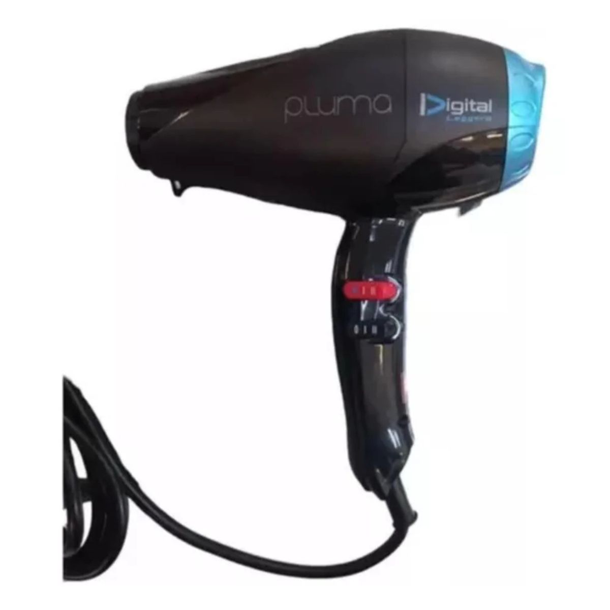 GAMA - Secador Profesional Pluma Compact Digital 2400W Ga.ma
