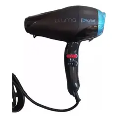 GAMA - Secador Profesional Pluma Compact Digital 2400W Ga.ma