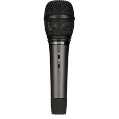 AUDIO TECHNICA - Micrófono Condensador Vocal ATM710 Audio-Technica