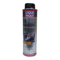 LIQUI MOLY - Aditivo Antifriccionante para Motor 300ml