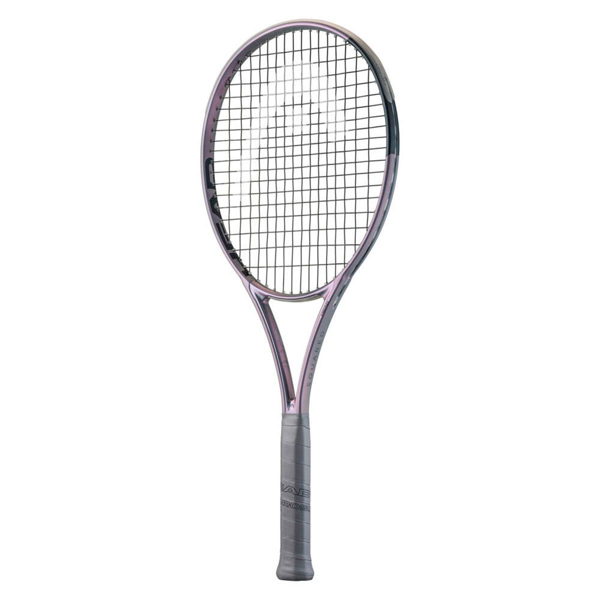 HEAD - Raqueta Tenis Head Squared Gris