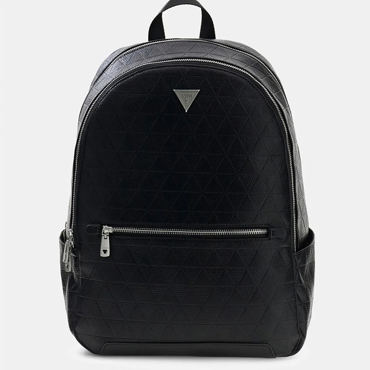GUESS - Mochila Torino Backpack Negro