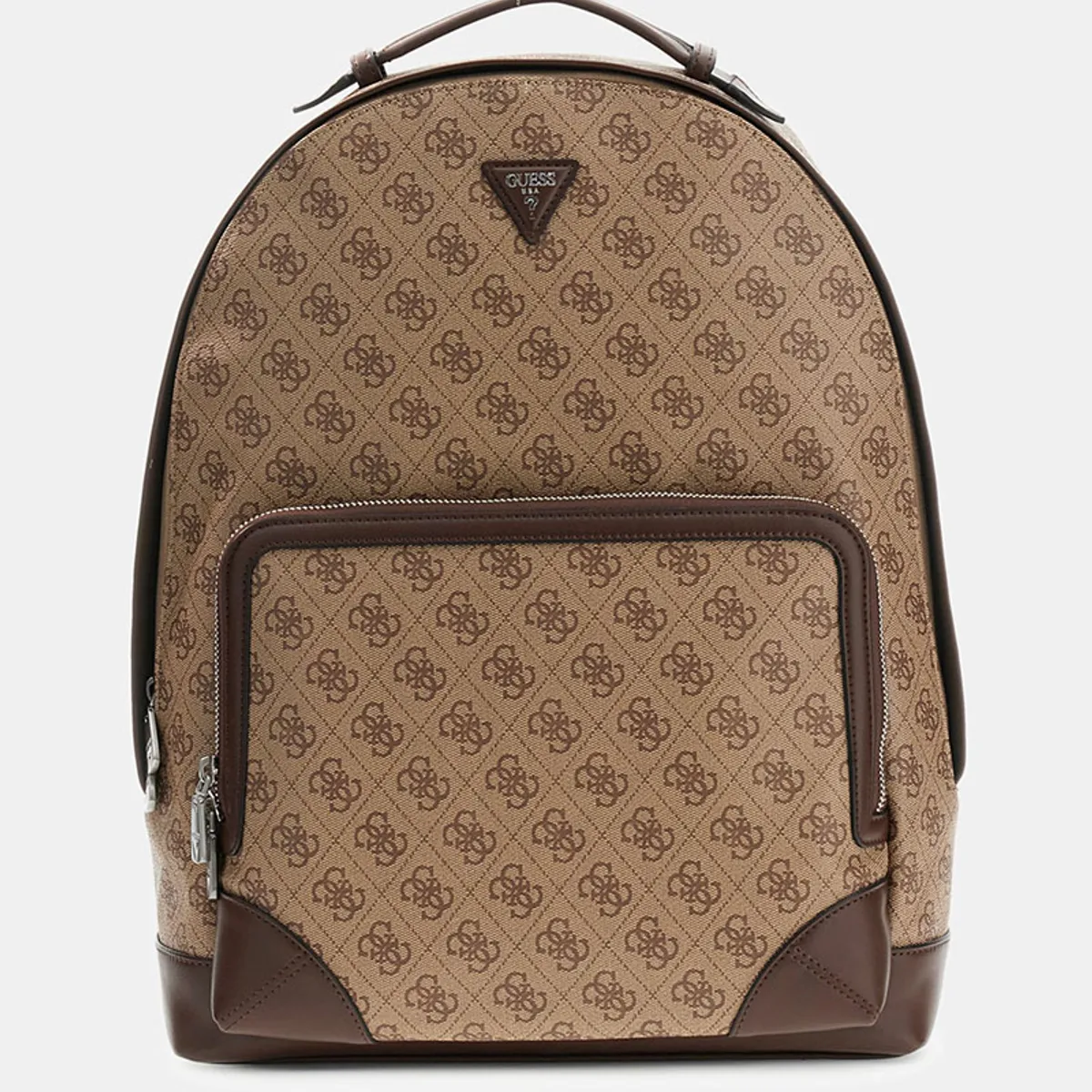 GUESS - Mochila Milano Backpack Beige