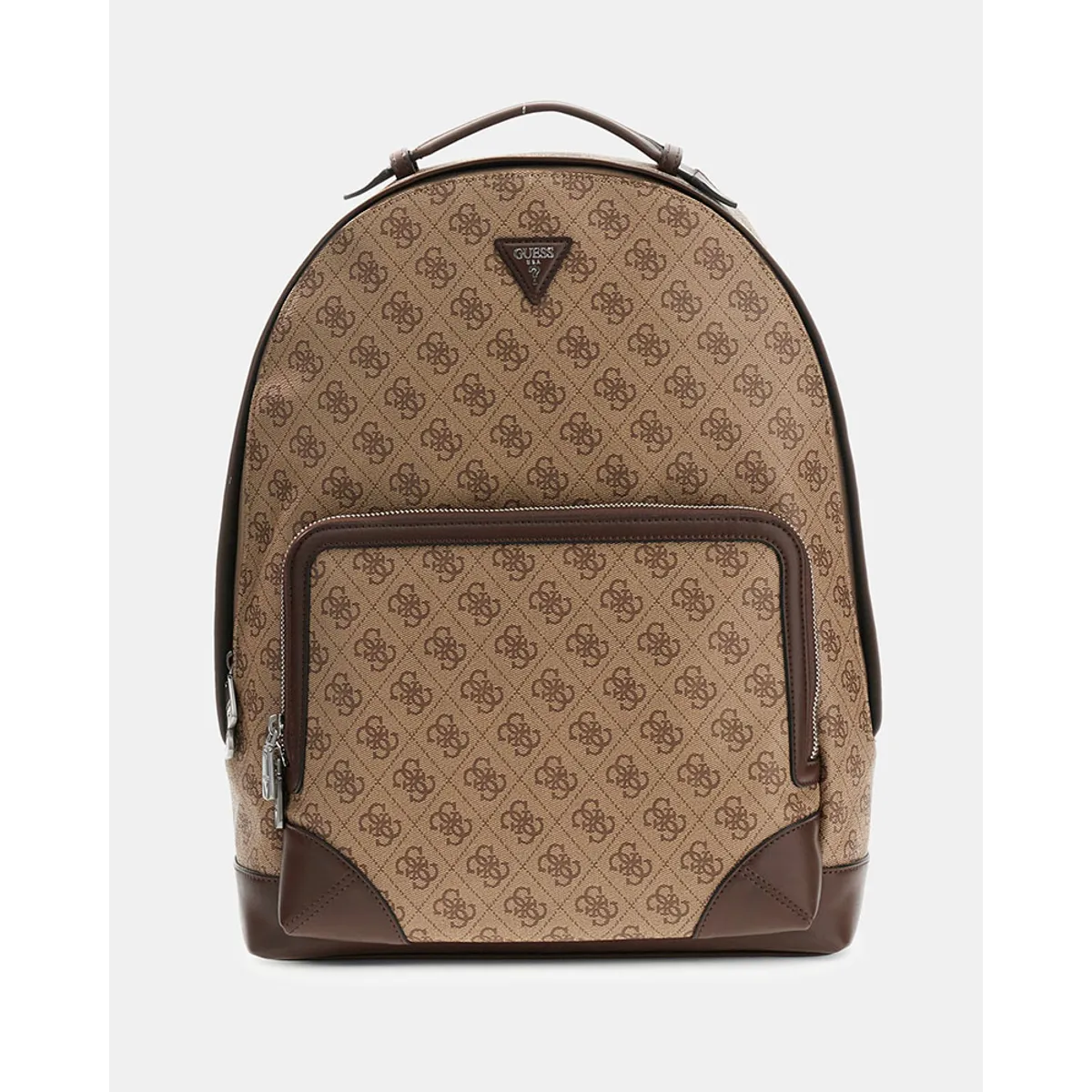 GUESS - Mochila Milano Backpack Beige