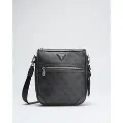 GUESS - Bolso Milano Crossbody 2 Negro