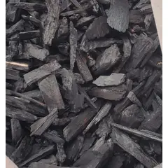 GENERICO - MULCH DECORATIVO NEGRO 50 LITROS