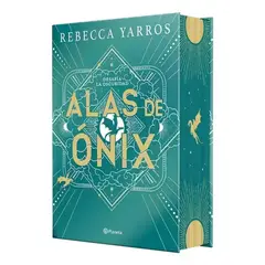 PLANETA - Alas De Ónix Empíreo 3 Pd. Edición Coleccionista Enriquecida Y Limitada, De Rebecca Yarros. Editorial Planeta, Tapa Dura
